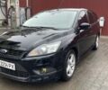 Черный Форд Фокус, объемом двигателя 1.6 л и пробегом 307 тыс. км за 5300 $, фото 1 на Automoto.ua