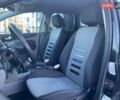 Черный Форд Фокус, объемом двигателя 1.56 л и пробегом 248 тыс. км за 4900 $, фото 12 на Automoto.ua