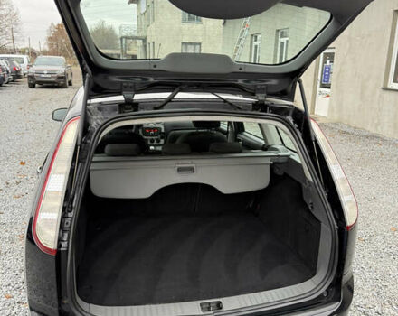 Черный Форд Фокус, объемом двигателя 1.6 л и пробегом 195 тыс. км за 5700 $, фото 136 на Automoto.ua