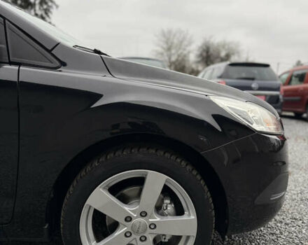 Черный Форд Фокус, объемом двигателя 1.6 л и пробегом 195 тыс. км за 5700 $, фото 23 на Automoto.ua