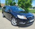 Черный Форд Фокус, объемом двигателя 1.6 л и пробегом 270 тыс. км за 6500 $, фото 1 на Automoto.ua
