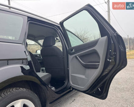 Чорний Форд Фокус, об'ємом двигуна 1.6 л та пробігом 193 тис. км за 6199 $, фото 30 на Automoto.ua