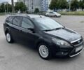 Черный Форд Фокус, объемом двигателя 2 л и пробегом 271 тыс. км за 5600 $, фото 4 на Automoto.ua