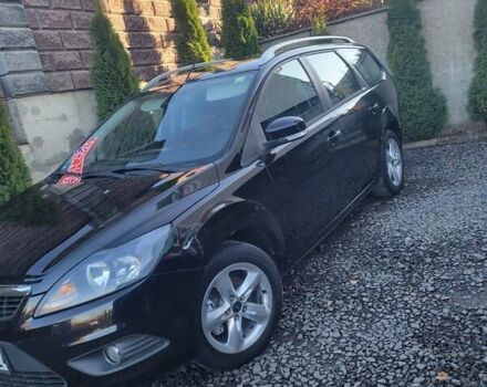 Чорний Форд Фокус, об'ємом двигуна 1.6 л та пробігом 197 тис. км за 4999 $, фото 2 на Automoto.ua