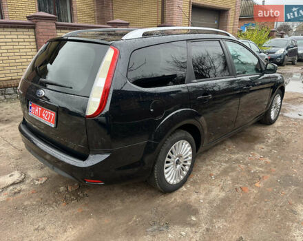 Чорний Форд Фокус, об'ємом двигуна 1.6 л та пробігом 222 тис. км за 6550 $, фото 6 на Automoto.ua