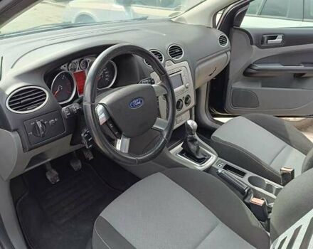 Чорний Форд Фокус, об'ємом двигуна 1.6 л та пробігом 228 тис. км за 5900 $, фото 16 на Automoto.ua