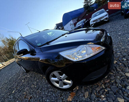 Чорний Форд Фокус, об'ємом двигуна 1.6 л та пробігом 278 тис. км за 5599 $, фото 51 на Automoto.ua