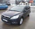 Черный Форд Фокус, объемом двигателя 1.6 л и пробегом 200 тыс. км за 5000 $, фото 5 на Automoto.ua