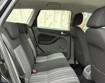 Черный Форд Фокус, объемом двигателя 1.6 л и пробегом 233 тыс. км за 5800 $, фото 35 на Automoto.ua