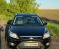 Чорний Форд Фокус, об'ємом двигуна 1.8 л та пробігом 266 тис. км за 5300 $, фото 1 на Automoto.ua
