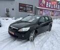 Чорний Форд Фокус, об'ємом двигуна 1.6 л та пробігом 138 тис. км за 6400 $, фото 1 на Automoto.ua