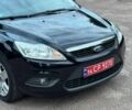 Черный Форд Фокус, объемом двигателя 1.6 л и пробегом 193 тыс. км за 5799 $, фото 8 на Automoto.ua