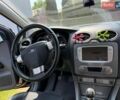 Черный Форд Фокус, объемом двигателя 1.6 л и пробегом 250 тыс. км за 6500 $, фото 12 на Automoto.ua