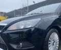 Черный Форд Фокус, объемом двигателя 1.6 л и пробегом 262 тыс. км за 6300 $, фото 18 на Automoto.ua