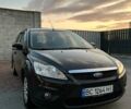 Черный Форд Фокус, объемом двигателя 1.6 л и пробегом 292 тыс. км за 5300 $, фото 1 на Automoto.ua