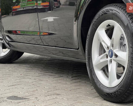 Чорний Форд Фокус, об'ємом двигуна 1.8 л та пробігом 217 тис. км за 5950 $, фото 15 на Automoto.ua