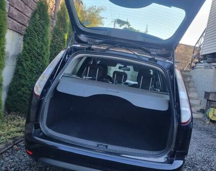 Чорний Форд Фокус, об'ємом двигуна 1.6 л та пробігом 197 тис. км за 4999 $, фото 12 на Automoto.ua