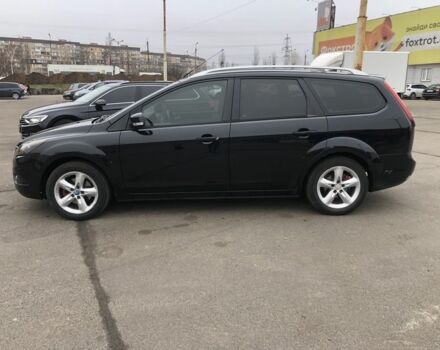 Чорний Форд Фокус, об'ємом двигуна 1.6 л та пробігом 260 тис. км за 5000 $, фото 2 на Automoto.ua