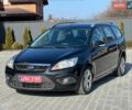 Чорний Форд Фокус, об'ємом двигуна 1.6 л та пробігом 221 тис. км за 6500 $, фото 1 на Automoto.ua