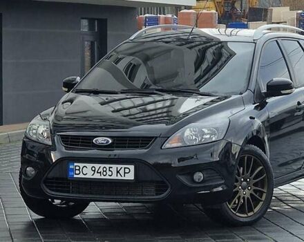 Чорний Форд Фокус, об'ємом двигуна 1.56 л та пробігом 225 тис. км за 5999 $, фото 6 на Automoto.ua
