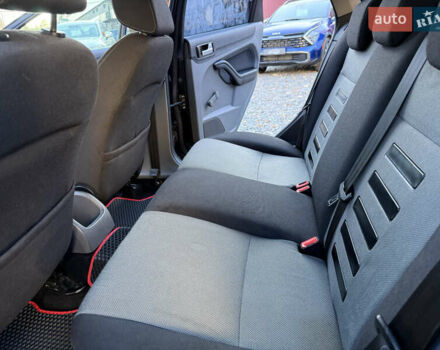 Чорний Форд Фокус, об'ємом двигуна 1.6 л та пробігом 278 тис. км за 5599 $, фото 24 на Automoto.ua