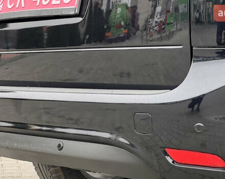 Чорний Форд Фокус, об'ємом двигуна 1.8 л та пробігом 217 тис. км за 5950 $, фото 14 на Automoto.ua