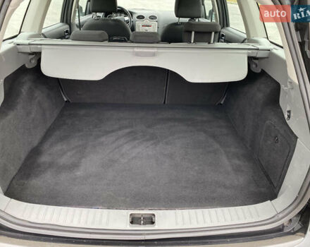 Черный Форд Фокус, объемом двигателя 1.6 л и пробегом 214 тыс. км за 6150 $, фото 37 на Automoto.ua