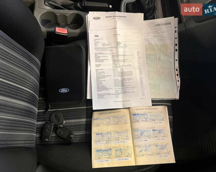 Чорний Форд Фокус, об'ємом двигуна 1.6 л та пробігом 269 тис. км за 5799 $, фото 40 на Automoto.ua