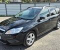 Черный Форд Фокус, объемом двигателя 1.6 л и пробегом 297 тыс. км за 6700 $, фото 1 на Automoto.ua