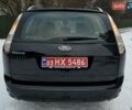 Черный Форд Фокус, объемом двигателя 1.6 л и пробегом 203 тыс. км за 5950 $, фото 7 на Automoto.ua