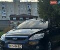 Черный Форд Фокус, объемом двигателя 1.56 л и пробегом 253 тыс. км за 5200 $, фото 1 на Automoto.ua