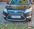 Черный Форд Фокус, объемом двигателя 1.56 л и пробегом 384 тыс. км за 5600 $, фото 1 на Automoto.ua