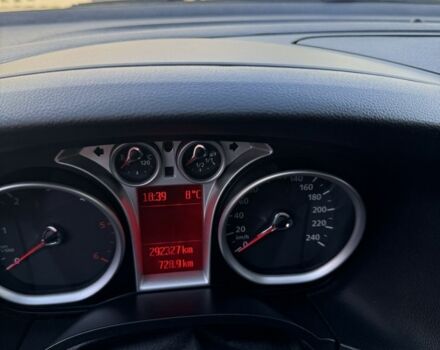 Чорний Форд Фокус, об'ємом двигуна 1.6 л та пробігом 293 тис. км за 6300 $, фото 7 на Automoto.ua