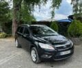 Черный Форд Фокус, объемом двигателя 1.6 л и пробегом 288 тыс. км за 6100 $, фото 1 на Automoto.ua