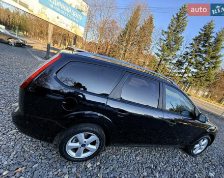 Чорний Форд Фокус, об'ємом двигуна 1.6 л та пробігом 278 тис. км за 5599 $, фото 10 на Automoto.ua