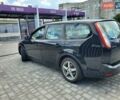 Черный Форд Фокус, объемом двигателя 1.56 л и пробегом 260 тыс. км за 6700 $, фото 8 на Automoto.ua