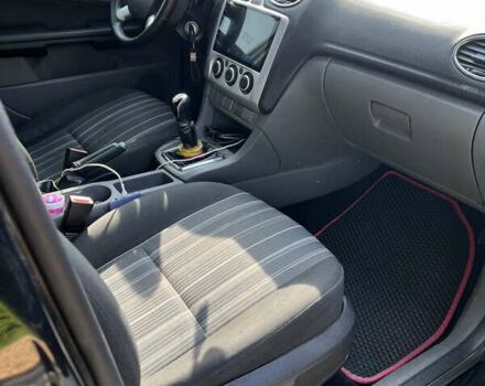 Чорний Форд Фокус, об'ємом двигуна 1.6 л та пробігом 284 тис. км за 5100 $, фото 14 на Automoto.ua