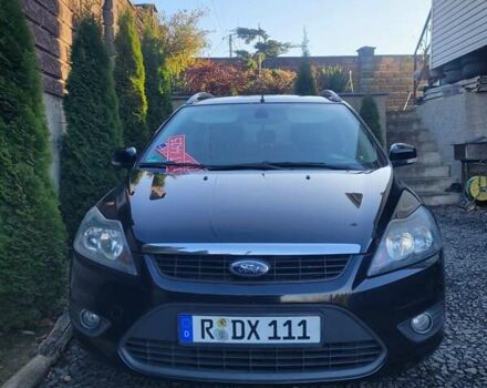 Чорний Форд Фокус, об'ємом двигуна 1.6 л та пробігом 197 тис. км за 4999 $, фото 1 на Automoto.ua