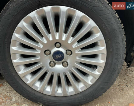 Чорний Форд Фокус, об'ємом двигуна 1.6 л та пробігом 222 тис. км за 6550 $, фото 64 на Automoto.ua