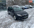 Черный Форд Фокус, объемом двигателя 1.8 л и пробегом 157 тыс. км за 5720 $, фото 16 на Automoto.ua