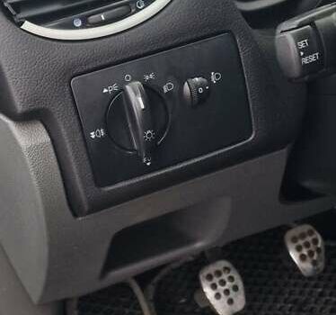 Чорний Форд Фокус, об'ємом двигуна 1.56 л та пробігом 225 тис. км за 5999 $, фото 13 на Automoto.ua