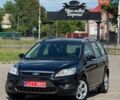 Черный Форд Фокус, объемом двигателя 1.6 л и пробегом 196 тыс. км за 5950 $, фото 1 на Automoto.ua