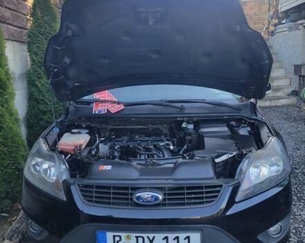 Чорний Форд Фокус, об'ємом двигуна 1.6 л та пробігом 197 тис. км за 4999 $, фото 13 на Automoto.ua