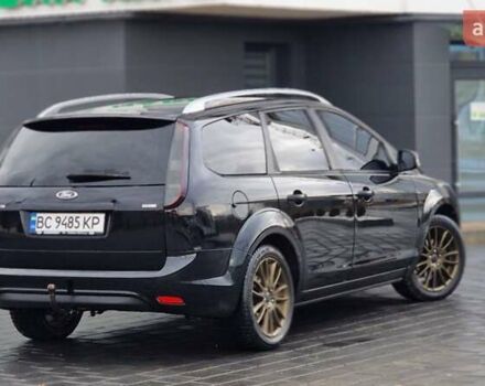 Чорний Форд Фокус, об'ємом двигуна 1.56 л та пробігом 225 тис. км за 5999 $, фото 8 на Automoto.ua