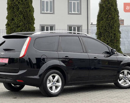 Чорний Форд Фокус, об'ємом двигуна 1.8 л та пробігом 217 тис. км за 5950 $, фото 5 на Automoto.ua