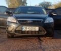 Черный Форд Фокус, объемом двигателя 1.6 л и пробегом 250 тыс. км за 5800 $, фото 26 на Automoto.ua
