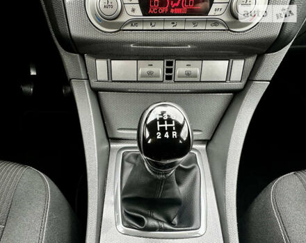 Чорний Форд Фокус, об'ємом двигуна 1.6 л та пробігом 195 тис. км за 6850 $, фото 79 на Automoto.ua