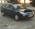 Черный Форд Фокус, объемом двигателя 1.6 л и пробегом 210 тыс. км за 6000 $, фото 6 на Automoto.ua