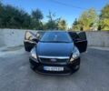Черный Форд Фокус, объемом двигателя 1.6 л и пробегом 250 тыс. км за 5800 $, фото 14 на Automoto.ua