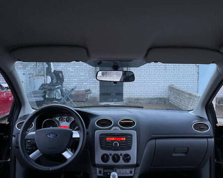 Чорний Форд Фокус, об'ємом двигуна 1.56 л та пробігом 239 тис. км за 4800 $, фото 11 на Automoto.ua